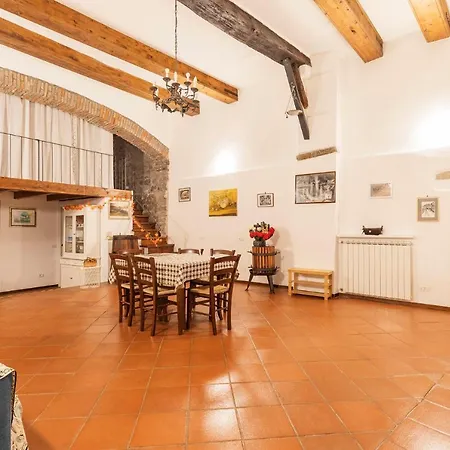025- La Casa Di Esmeralda Levanto