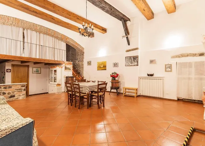 025- La Casa Di Esmeralda Levanto