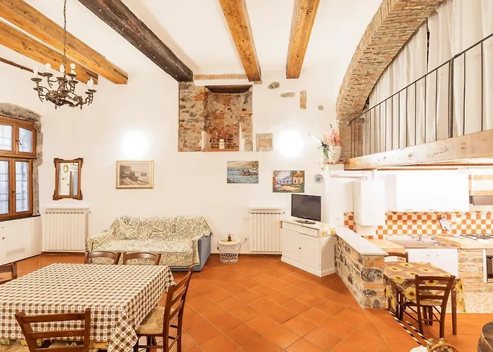 025- La Casa Di Esmeralda Apartman